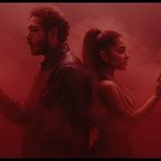 Post M Ft Ariana G Lose Control Lyrics Video