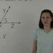 Naming Angles MathHelp Com Geometry Help
