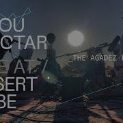 Mdou Moctar The Agadez Folders Desert Cube Session