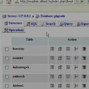 How To Make An SQL Dump Export Mp4