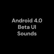 Android 4 0 Beta UI Sounds Galaxy Nexus