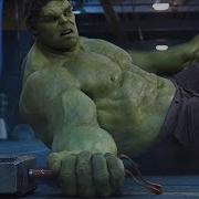 Thor Vs Hulk Fight Scene The Avengers 2012 Movie Clip HD