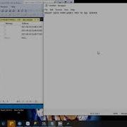 Insert Data To SQL Server WinCC Professional