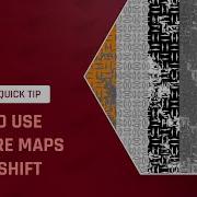 RedshiftQuickTip 9 Как использовать текстурные карты