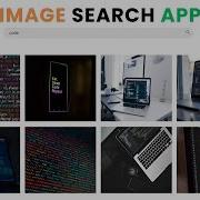 How To Make Image Search App With JavaScript API
