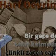 Harf Devrimi İlber Ortaylı Anlatıyor