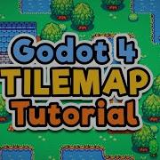 How To Use The New TileMap In Godot 4
