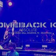 Comeback Kid Absolute Live At White Oak Music Hall Houston TX