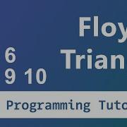 Java Program To Print Floyd Triangle Pattern Tutorial For Beginners