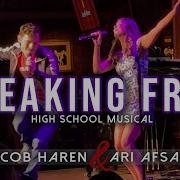 Breaking Free Jacob Haren And Ari Afsar