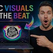 How To Make Music Visualizer For Music Videos In Minutes Free Vs Paid Audio Spectrum Tools