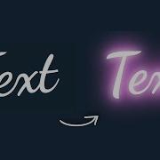 Glowing Text Animation Using HTML And CSS TUTORIAL