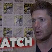 Supernatural San Diego Comic Con Exclusive Featurette ScreenSlam