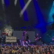 Breaking Benjamin Live Atlanta Alpharetta 2023 Full Set With Chapters