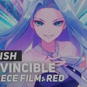 One Piece Film RED I M Invincible ENGLISH Ver AmaLee