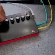 5 Step Random Sequencer Control Voltage