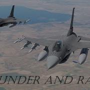 DCS Cinematic Thunder And Rain