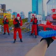 Nerf War Money Heist