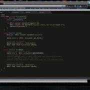 Codeigniter App Part 7 Models List CRUD