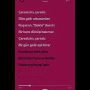 Funda ÇARESİZİM