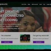 BinaryBots TotemCrab BBC Micro Bit Programming