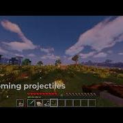 Custom Homing Projectiles ExecutableItems Minecraft