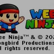 Wee Ninja For The Atari Lynx 20 Sec Teaser