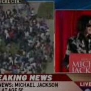 NBC News Confirms Michael Jackson Dead At 50