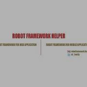 7 Robot Framework Basic Appium And Android Demo With Line 1
