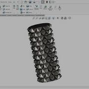 SolidWorks Surface Tutorial Modular Sculpture