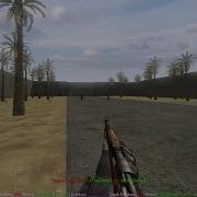 Call Of Duty 2 PC Multiplayer DeathRun Map Bash Arena