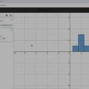 Creating Historgrams On Desmos