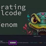 Generating Shellcode With MSFVENOM