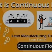 What Is Continuous Flow One Piece Flow Benefits And Examples Of Continuous Flow