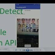 Android Face Detection APP Using Google Vision API In Android Studio