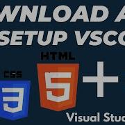 How To Setup Visual Studio Code For HTML CSS And Javascript With Extensions Tutorial For Beginners