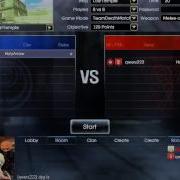 BlackShot 6 11 2012 Red Chams Hack Rapid Fire 2x Damage