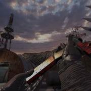 CoD4 Butterfly Deagle The Skullz Full HD