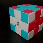 Cross SLOW Tutorial Rubik S Cube Patterns