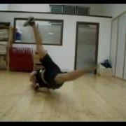 Cleaning Windmill B Boy KeRock Powermove Set