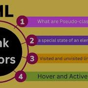 HTML Link Colors Html Tutorial In Hindi Arvindprogramming