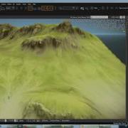 How To Create A Terrain For Cryengine And UDK Part 6 8