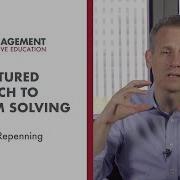 A Structured Approach To Problem Solving MIT Sloan On Business Strategy