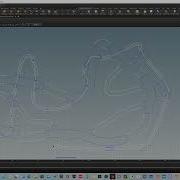 Complex Road System Houdini Open World