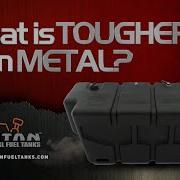 TITAN Vs Metal Tanks Drop Test