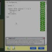 Mini Turtle Logo Programming Lesson 5
