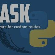 Python Flask Working With Middleware For Specific Route