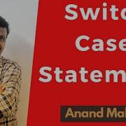 Switch Case Statement Best Decision Making Construct For Menu Driven Programs