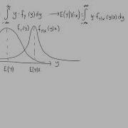 Conditional Expectations Continuous Random Variables