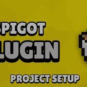 Spigot Custom Plugin Tutorial Project Setup 1